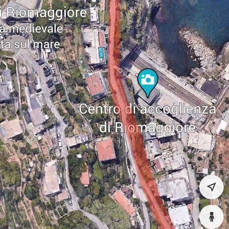 Appartamento Via Signorini Riomaggiore Kültér fotó