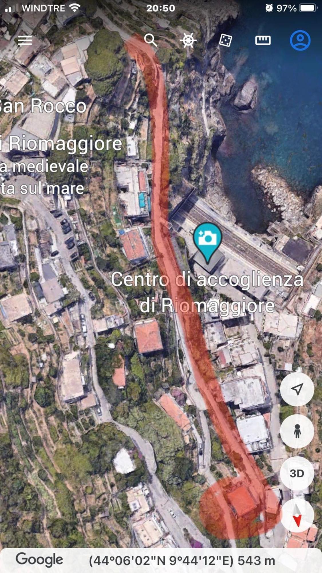 Appartamento Via Signorini Riomaggiore Kültér fotó